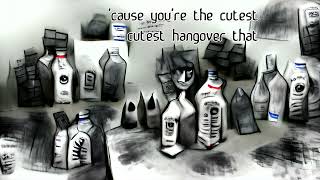 Roxxy Collie - Cutest Hangover (live in studio, lyric video)