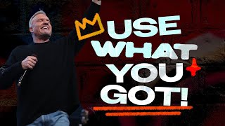 Use What You Got | Ron Carpenter (Holy Spirit - The Gift Giver)