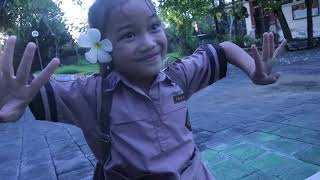 DISBUD PROV. BALI : THE FIRST TIME OLEH SANGGAR NARASWARI DANCE CREATION - FULL VIDEO