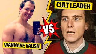 2 Obscure 'Leftists' Sling Personal Insults Until 1 Has a MENTAL BREAKDOWN and Leaves The Internet.
