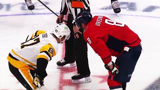 AMAZING moments from OVECHKIN's potential last home game of 2026