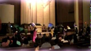 Amazing God by Christian faith centre