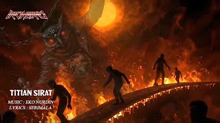 IRONBIRD - TITIAN SIRAT (OFFICIAL LYRIC VIDEO)