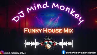 DJ Mind Monkey – Funky House Mix | High-Energy Club Sampler (7-Minute Set)