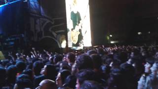 Nickelback - Too Bad - Argentina 2013