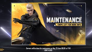 FREE FIRE FREE MAGIC CUBE CLAIM NOW 🔥🔥 FREE| GAME NOT OPEN #freefire @DRACO_0178YT #outfittechs