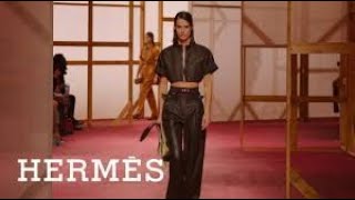 Hermès women's spring summer 2025 show
