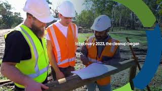 The River Murray's road to recovery