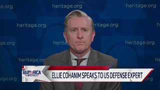 US Defense Expert: President Trump Will Always Seek Diplomatic Solution Over War