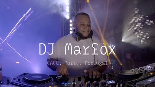 DJ Marfox @ CACE 2025, Maracujália