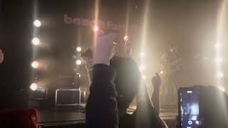 Beach Fossils - Sleep Apnea Live The Regency Ballroom 6/11/23