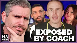 Ian & Anisa’s Boxing Coach CALLS IN LIVE, Shocking New Details - H3 Show #154