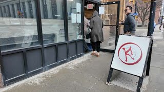Popular Buffalo restaurant reopens after water main break led to 7-week closure