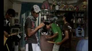 take me now - first blood band