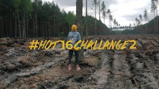 Kasia Moś - #Hot16Challenge2