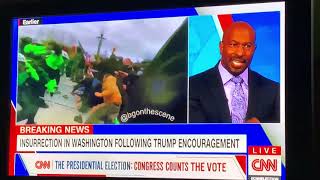 Insurrection on Capital Hill