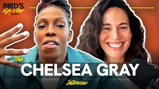 Chelsea Gray on the Las Vegas Aces' Dynasty and Winning Her Fourth WNBA Championship