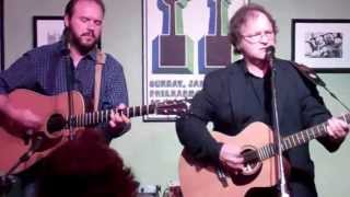 Jeff gold at the west valley music center singing "Turn Around"