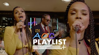 AOC & Jazz Playlist || Katasha J-  Serenade