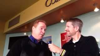 Chat with Rex Hudler