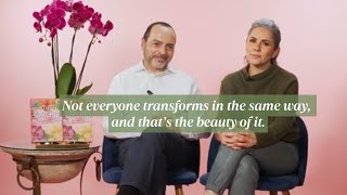 Not everyone transforms in the same way—and that’s the beauty of it.