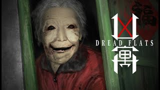 Video Blogger Gets Haunted By A Creepy Grandma | Dread Flats