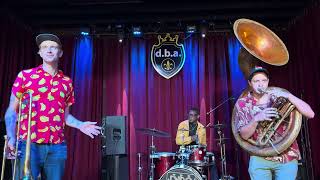 ABC Brass Band- Just the Two of Us