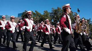 2025-11-11, 09. FSU Band "God Bless America"