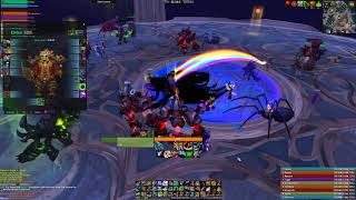 Emtee sings for Gul'dan mount