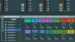36db's Lo-Fi Wobble Box Element (Walkthrough)