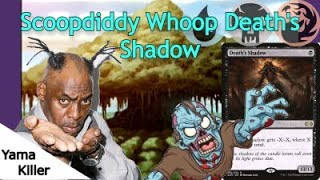 Dress Down Death Shadow Dress Down