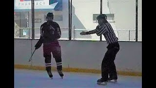 2022-02-20 Lawless Luke strikes again - and a Taylor save!!