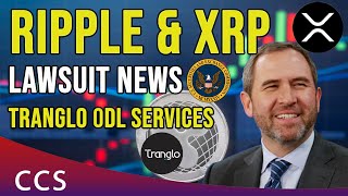 Ripple Lawsuit News - Tranglo ODL live - XRP Technical Analysis targets