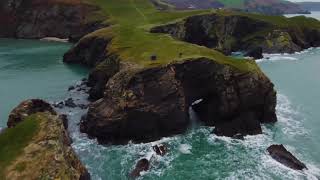 008 | New Years Eve Wales 2018 | Dji Mavic Pro