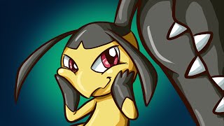ANTIMETA WALL - Mawile // Pokémon Moveset ORAS
