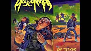 Bio-Cancer - Ear Piercing Thrash [Full Album] 2012