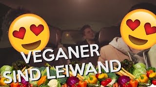 VEGANER SIND LEIWAND