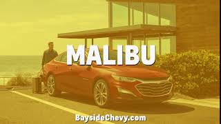Seq 01 - Step 2 - Malibu YT Bumper - Bayside Chevy