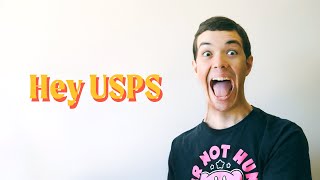Hey USPS (Parody of "Hey There Delilah")