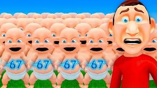 INFINITE BABY CLONES in ROBLOX!