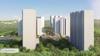 Introducing Godrej RiverHills Township at Baner-Mahalunge Road. For Details 📞 808-777-5153