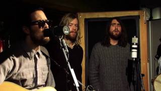 Elvis Perkins in Dearland - "Gypsy Davy" - Lake Fever Session