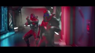 The end event fortnite