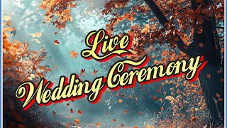 Wedding Ceremony Sp weds Ruhi  // Live Photography Gill Studio M.98153-93362