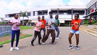 IN THE ROOM| (Afro Beat Version) | Maverick City THE MOVE26 CHOREOGRAPHY !!