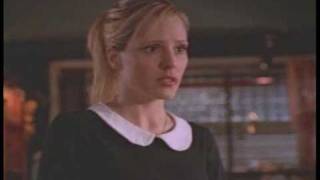 Buffy the Vampire Slayer Spinoff - The Movies Voice Auditions