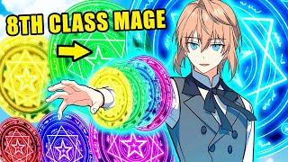 When an 8th Circle Mage Regresses to the Past!   Completed   Manhwa Recap