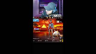 🔴 LIVE | Top 1 Grandmaster Push 🔥 | Free Fire Shorts Live #shorts #shortslive #freefire