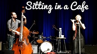 Heather Rankin sings "Sitting in a Café" at the 2017 Groundswell Music Festival