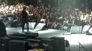 Machine Head - "Fucking Hostile" (Pantera cover) - Live 12-12-2009 - San Jose, CA